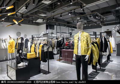 服装专卖店 零售市场的时尚先锋与盈利之道