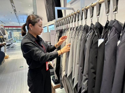 红豆集团“高质量发展先锋”黄小艳 用贴心服务开创门店新零售服装零售